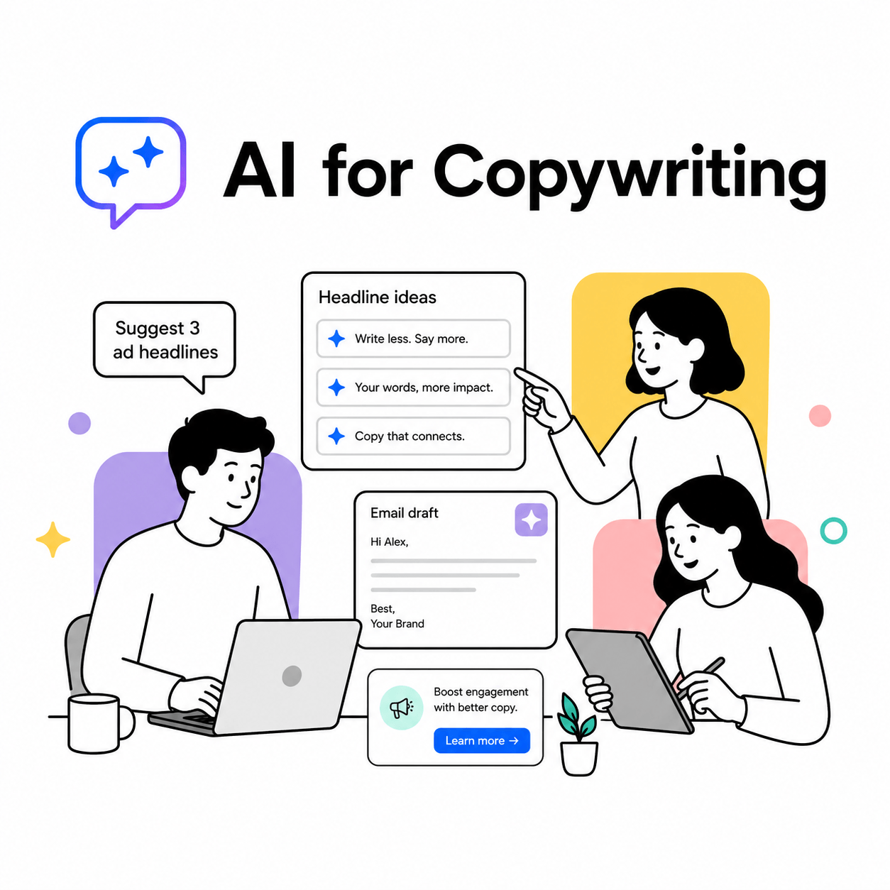 AI Copywriting 