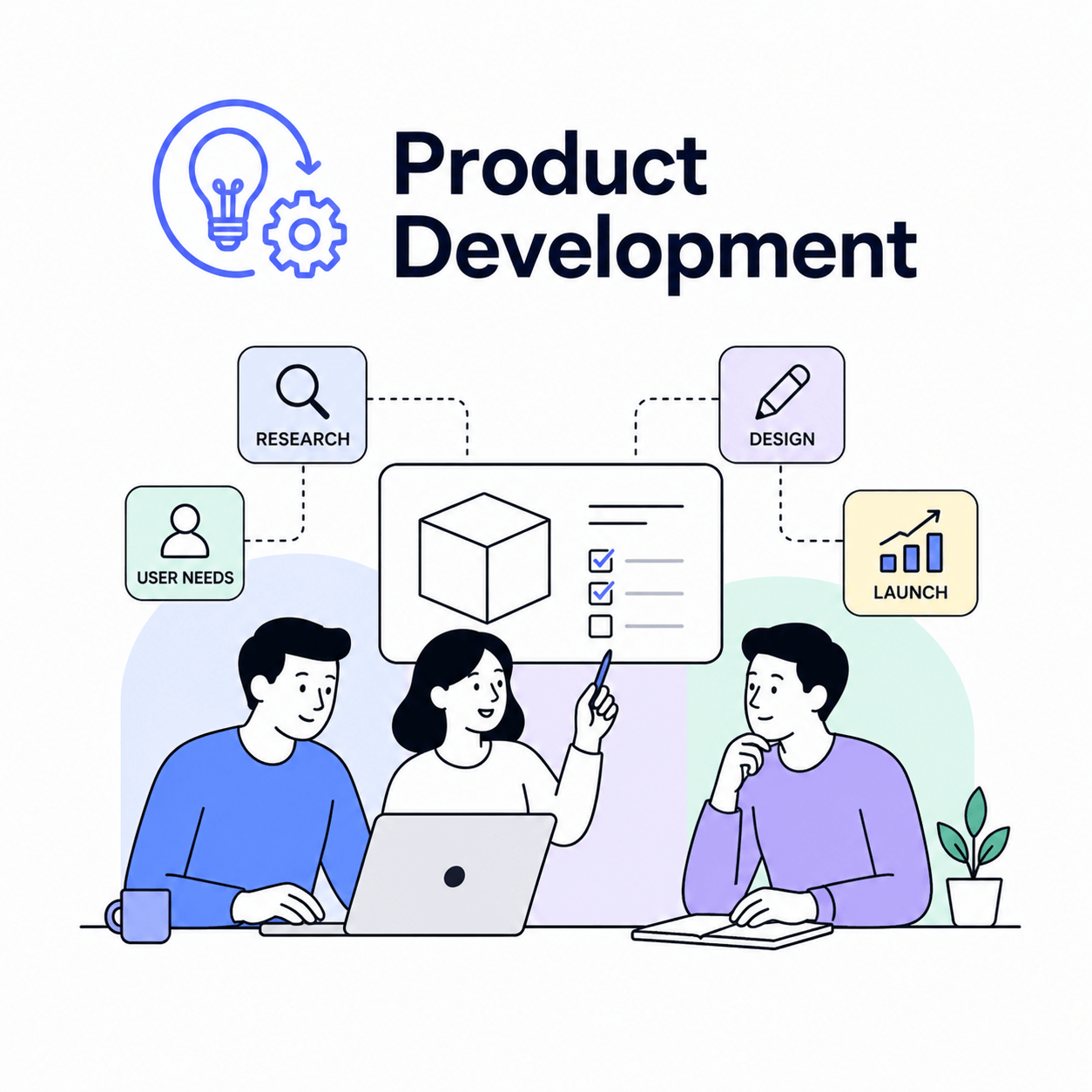 AI for Product Development