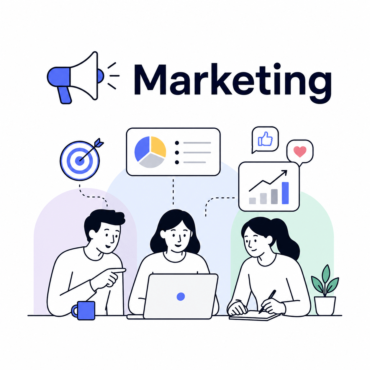 Marketing Your Business with AI