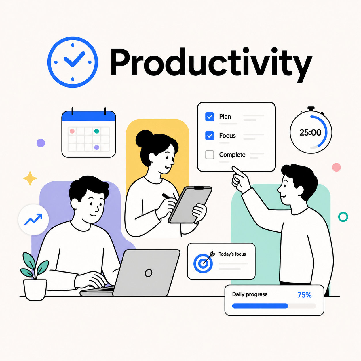 Turbocharge Your Productivity with AI